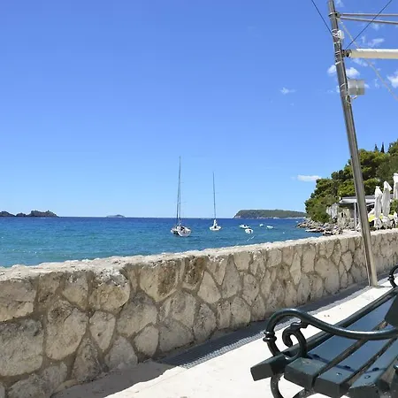 Apartment Svea - Free Parking Dubrovník Exteriér fotografie