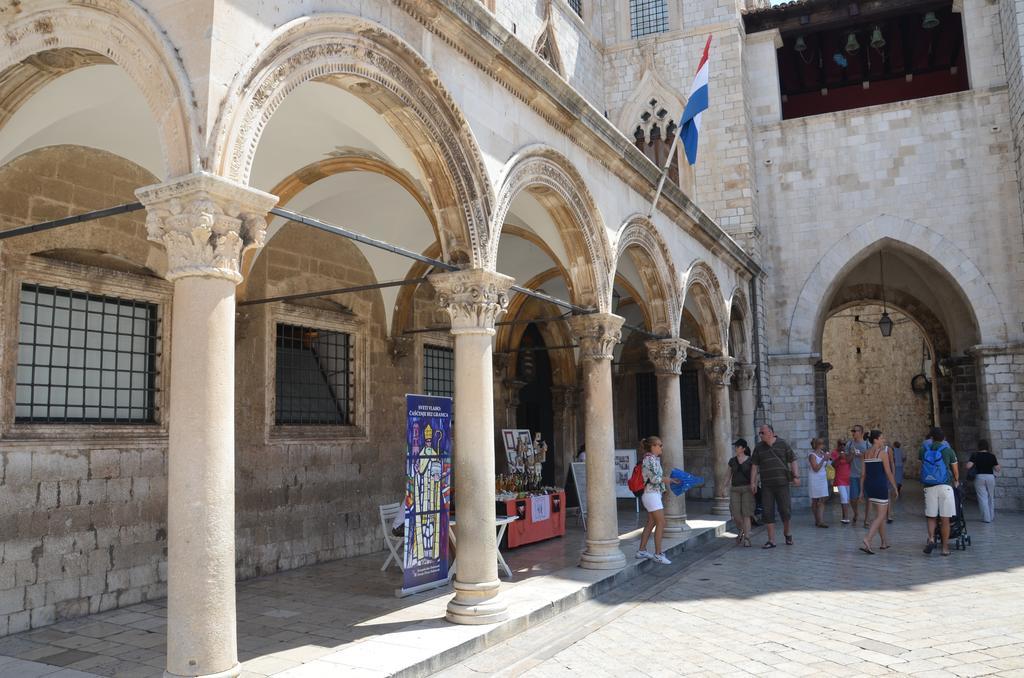 Svea - Free Parking Dubrovník