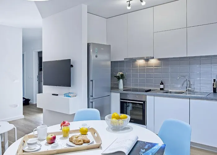 Apartment Svea - Free Parking